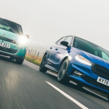 Mini vs Fabia 130: фінал для «теплих» хетчбеків