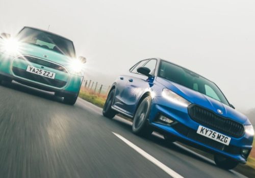 Mini vs Fabia 130: фінал для «теплих» хетчбеків
