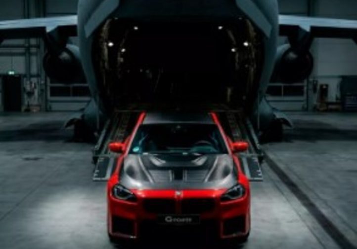 G2M Bi-Turbo BMW M2 – суперник Porsche (фото)