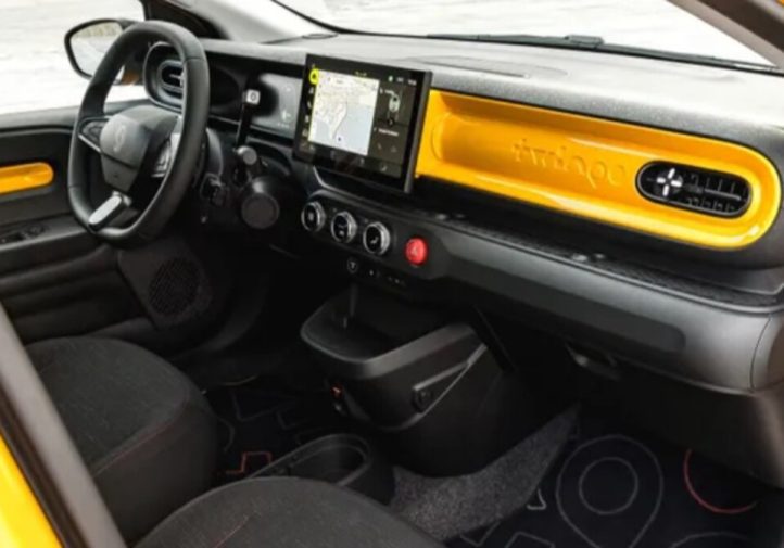 Renault Twingo E-Tech проти конкурентів: що пропонує новинка