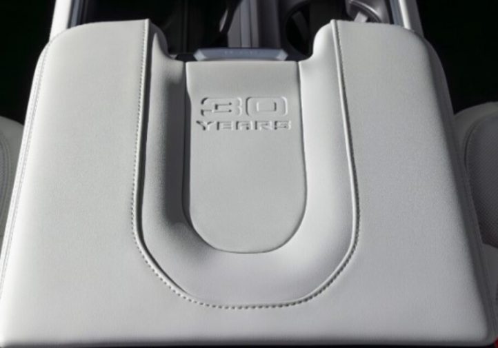 Ford – версія Expedition 2027 зі спеціальним дизайном