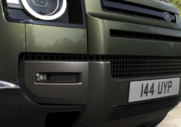Малий Land Rover Defender на підході (фото)