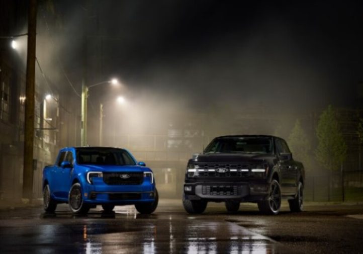 Ford F-150 Lobo отримує суперчарджер на 700 к.с. (фото)