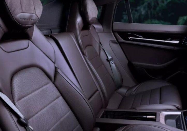 Porsche показала ювілейну серію з чотирьох моделей (фото)