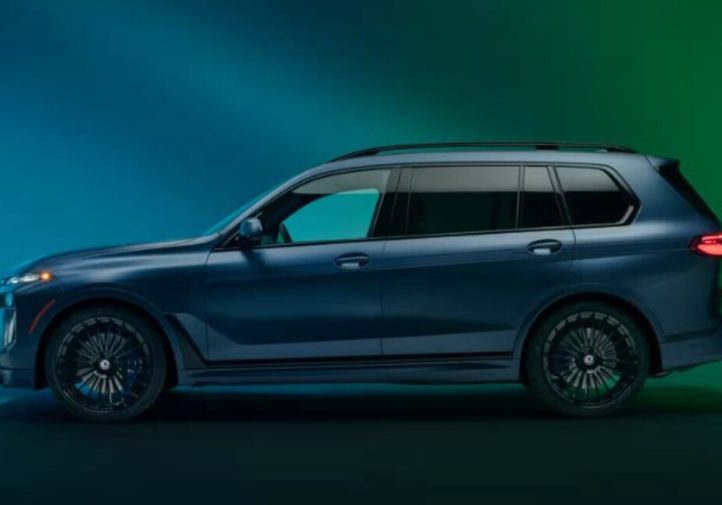 BMW Alpina XB7 Manufaktur: остання глава легендарного ательє
