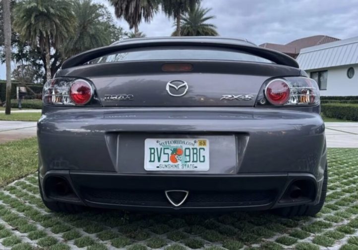 Ідеальний компроміс для фанатів Mazda RX-8 (фото)