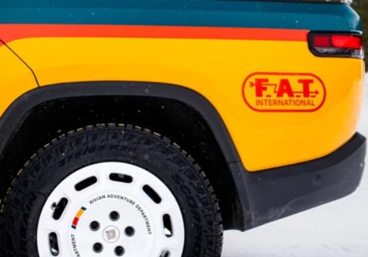 Rivian RAD: новий підрозділ для тестів електрокарів