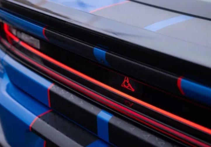 Dodge Charger R/T: базовий маслкар із турбомотором Hurricane