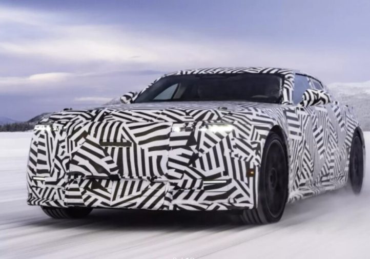 Новий Jaguar GT: електроседан із вагою майже 6 000 lbs (фото)