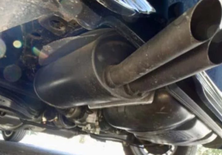 Рідкісний повнопривідний Volkswagen Golf Rallye (фото)