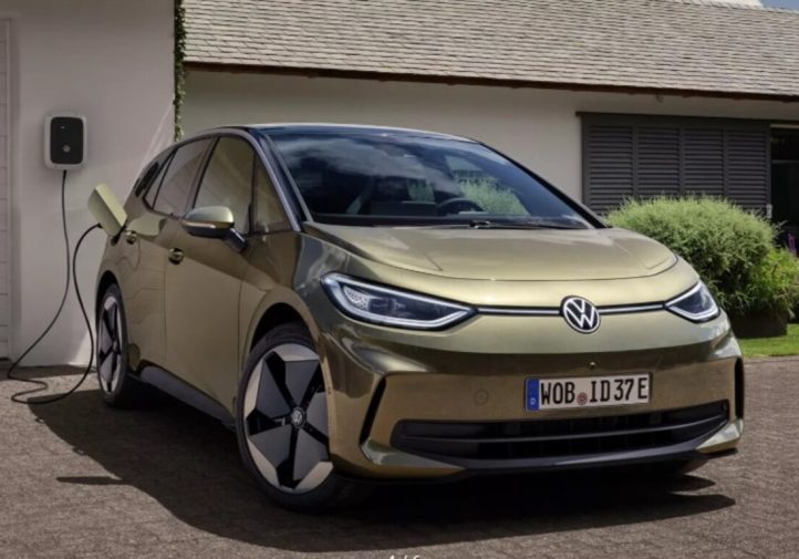 ID.3 Neo: новий дизайн та технології від VW (фото)