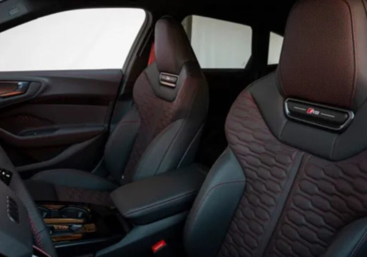 Найтехнологічніший Audi RS5 в історії (огляд)