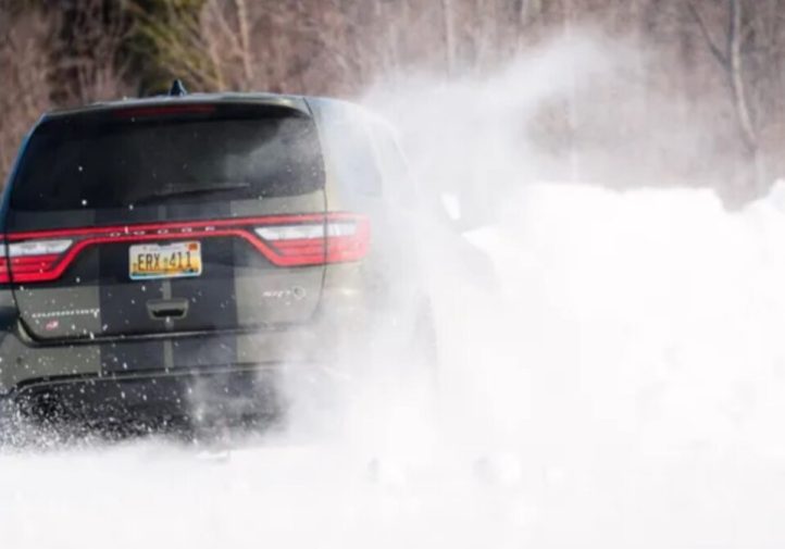 Durango Hellcat: 710 сил і повний привід без компромісів