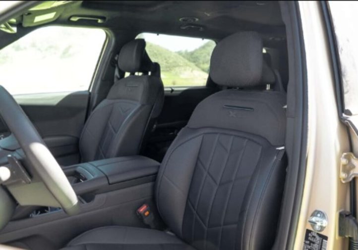 Kia Telluride X-Pro показує рекордну глибину броду