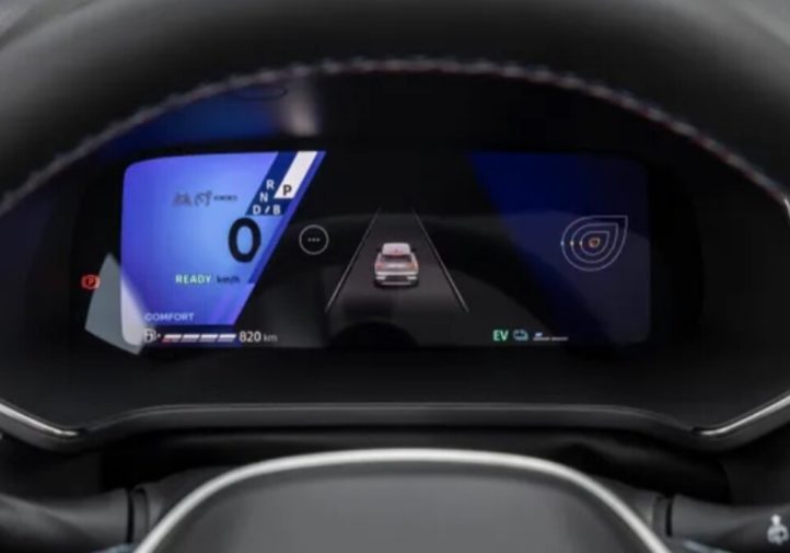 Чим цікавий Renault Symbioz: головні особливості новинки