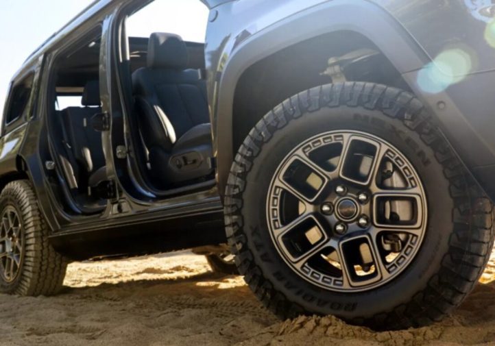 Нові електро-SUV: Rivian R2 і Jeep Recon (фото)