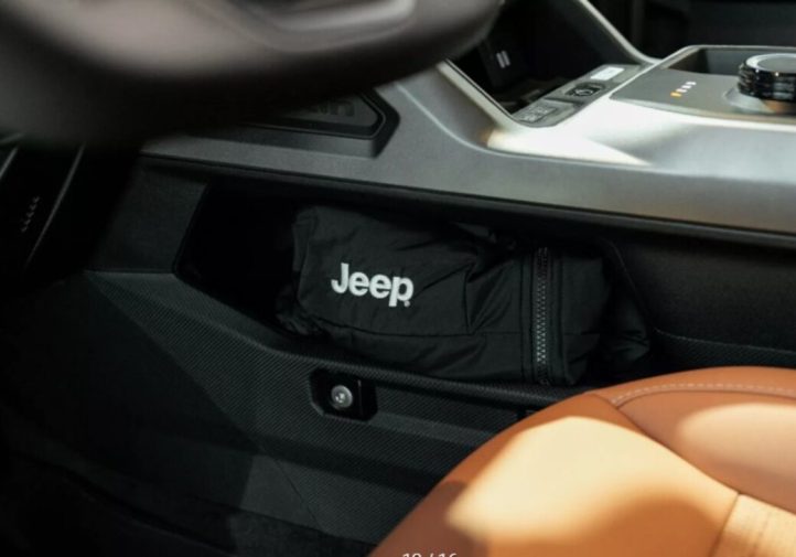 Нові електро-SUV: Rivian R2 і Jeep Recon (фото)