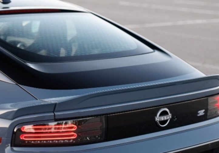 Nissan Z NISMO 2027: ручна коробка і апгрейд гальм (фото)