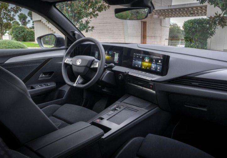 Vauxhall Astra 2026: справжній конкурент Golf (фото)