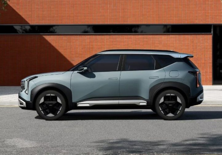 Друге покоління Kia Seltos: стильний та практичний SUV (фото)