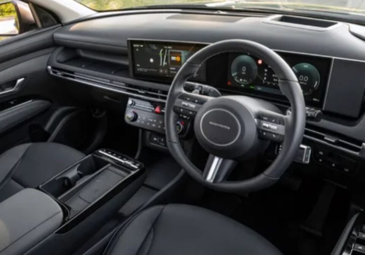 Чим Hyundai Tucson : огляд оновленого SUV 2026 року