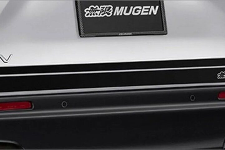 Honda HR-V отримав повний Mugen-обвіс без доопрацювань