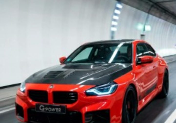 G2M Bi-Turbo BMW M2 – суперник Porsche (фото)