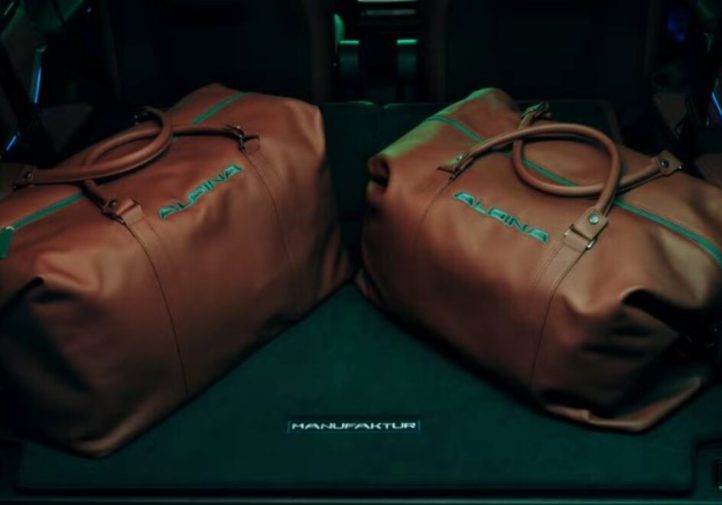 BMW Alpina XB7 Manufaktur: остання глава легендарного ательє