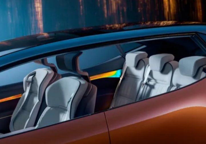 Концепт Renault R-Space Lab демонструє Megane майбутнього