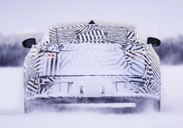 Новий Jaguar GT: електроседан із вагою майже 6 000 lbs (фото)