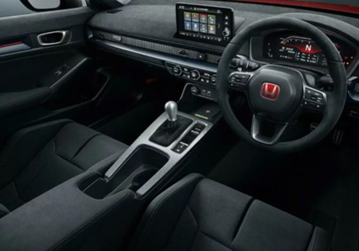 Civic Type R FL5 на межі останнього випуску