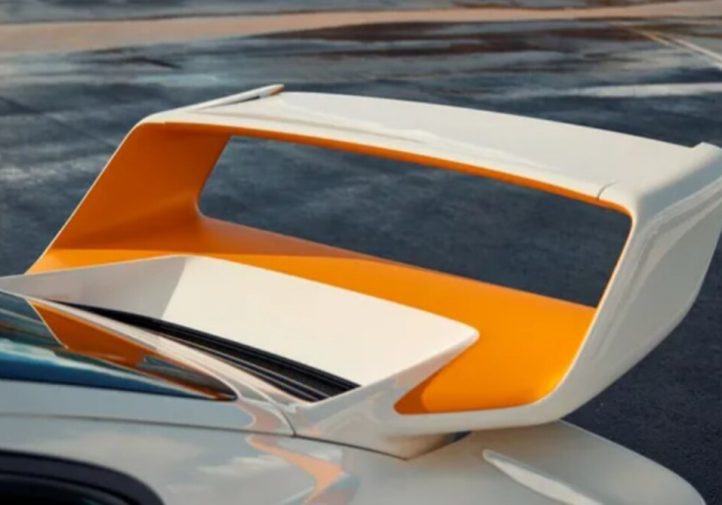 Singer DLS Turbo: Porsche 964 з характером F40 (фото)