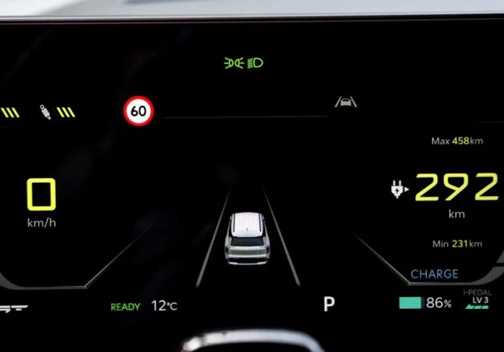 Новий Kia EV9 GT:  електричний SUV із характером спорткара