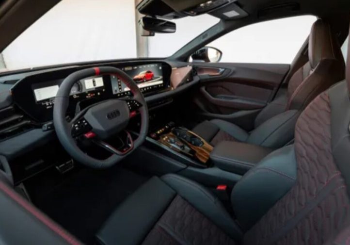 Найтехнологічніший Audi RS5 в історії (огляд)