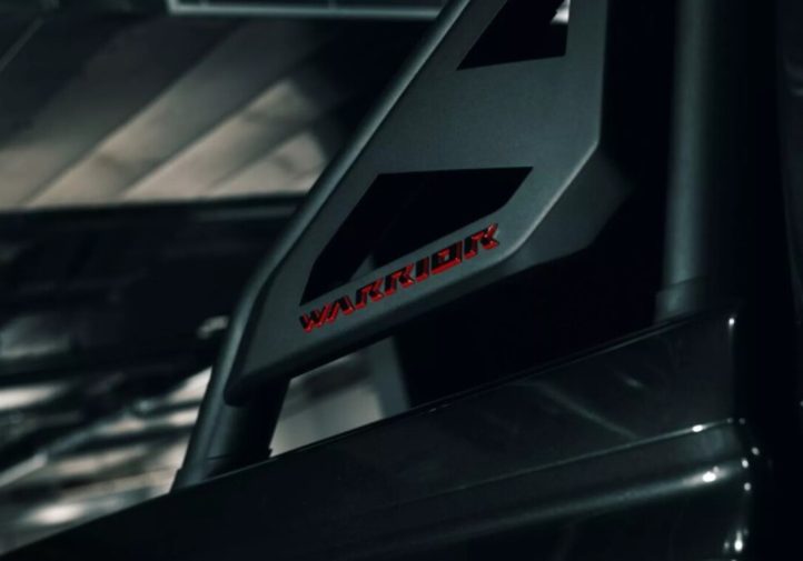 Nissan Navara та Patrol отримають Warrior (фото)