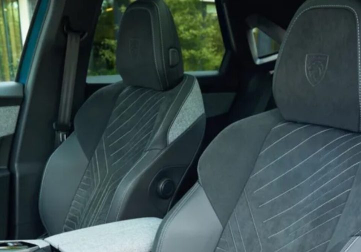 Новий Peugeot 3008: гібриди, дизайн і комфорт (фото)