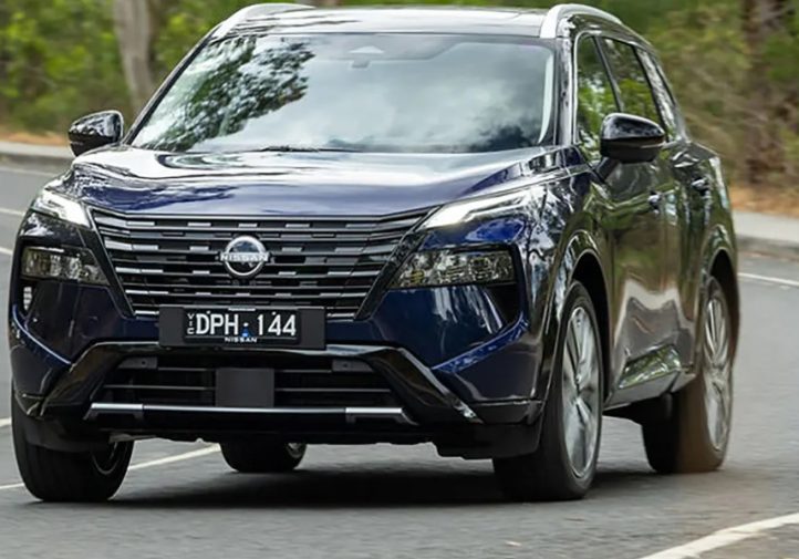 2026 Nissan X-Trail: свіжий дизайн і e-Power гібрид (фото)