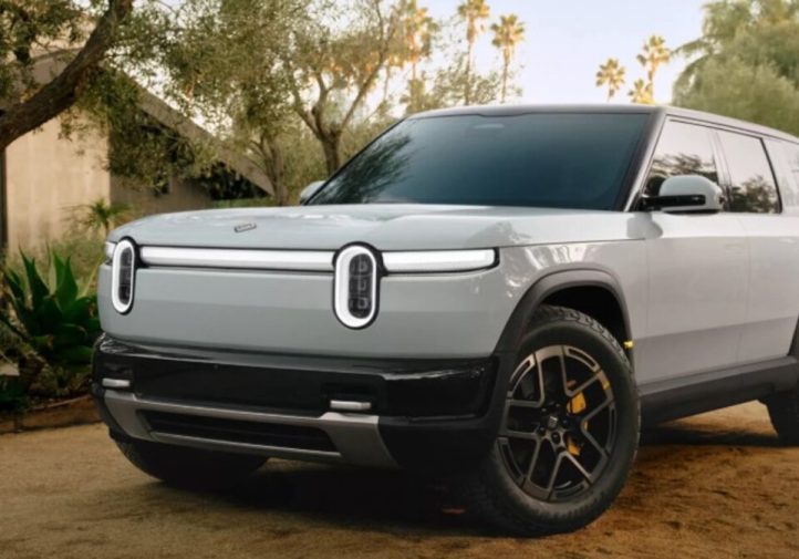 Нові електро-SUV: Rivian R2 і Jeep Recon (фото)