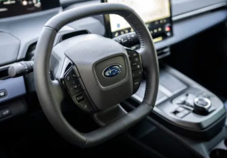 Subaru перетворив Solterra на справжній універсал