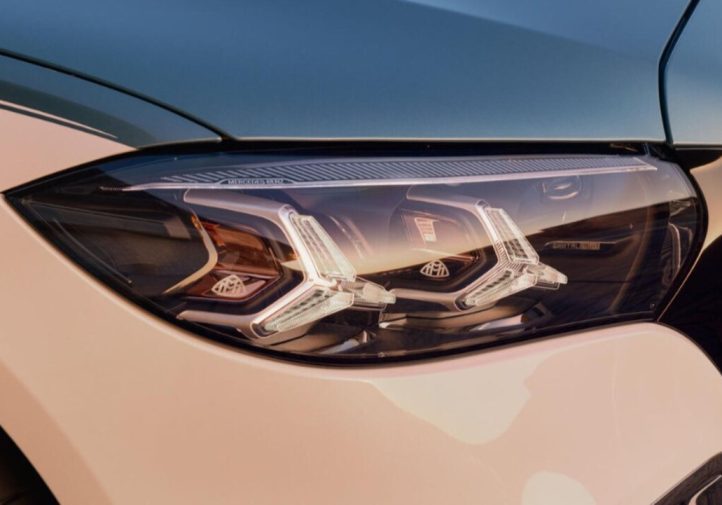 Новий Maybach S-Class 2026 кинув виклик Bentley