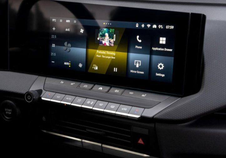 Vauxhall Astra 2026: справжній конкурент Golf (фото)