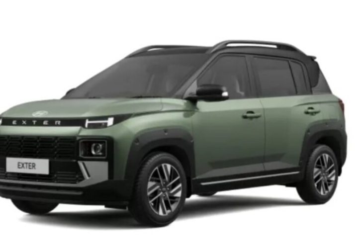 Малий SUV Hyundai Exter став ще кращим