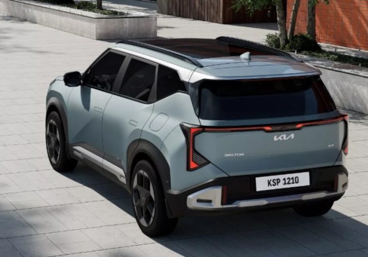 Друге покоління Kia Seltos: стильний та практичний SUV (фото)