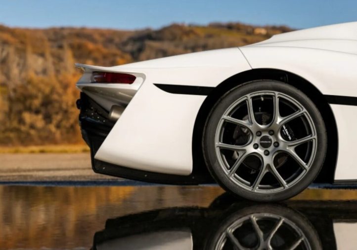 Dallara побудувала секретний трековий болід MPS (фото)