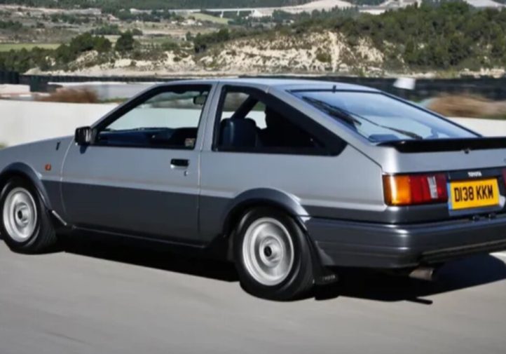 Toyota AE86: правда і міфи про легендарне купе (огляд)