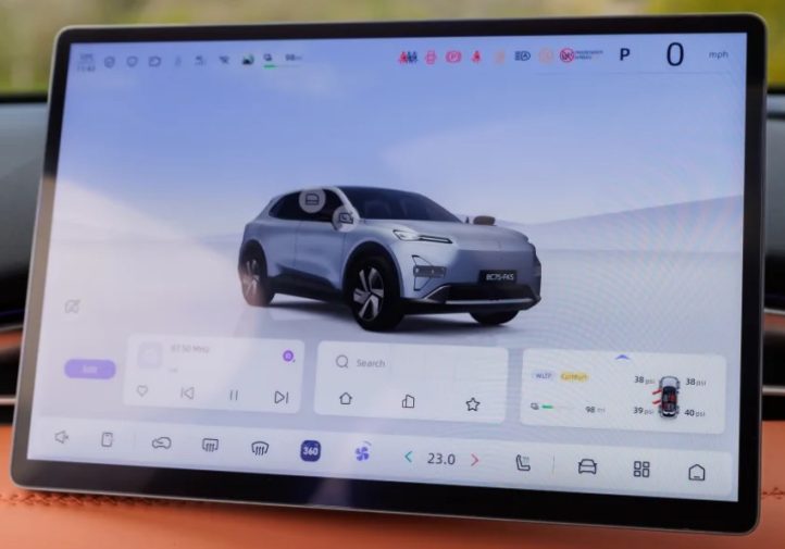 Changan Deepal S05 проти лідерів: шансів мало