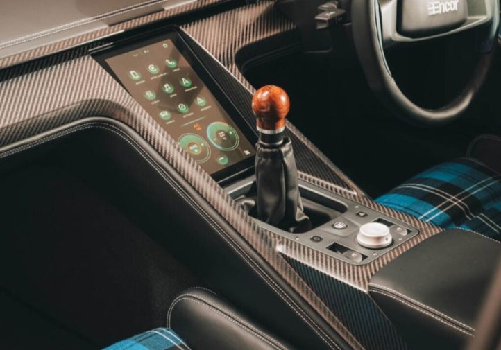 Encor Series 1: сучасне переосмислення Lotus Esprit із V8