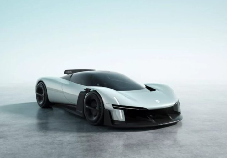 Xiaomi увірвалася у світ гіперкарів із Vision GT