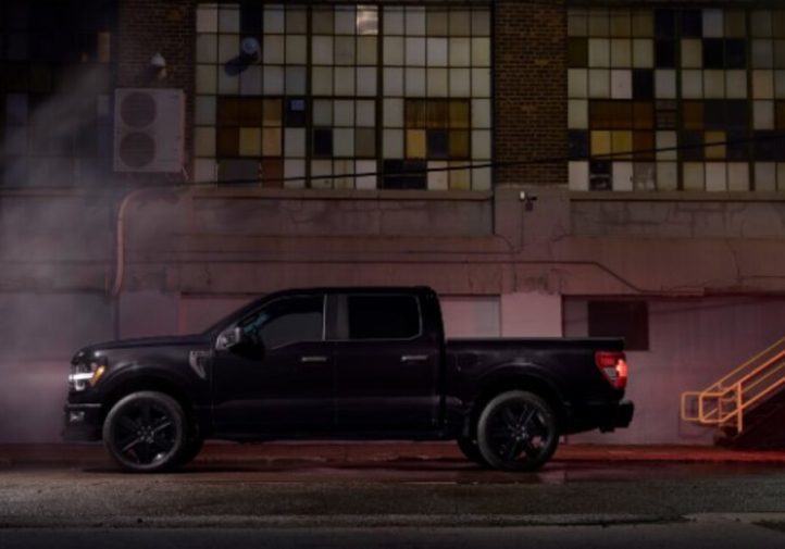 Ford F-150 Lobo отримує суперчарджер на 700 к.с. (фото)