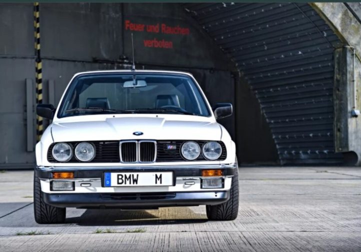 DinMann M4 Maloo: купе перетворили на унікальний пікап